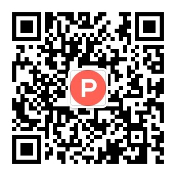 P-Hunt 公众号二维码